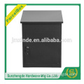 BTS SPB-001 Hardware supplier parcel mailbox in wall with lock